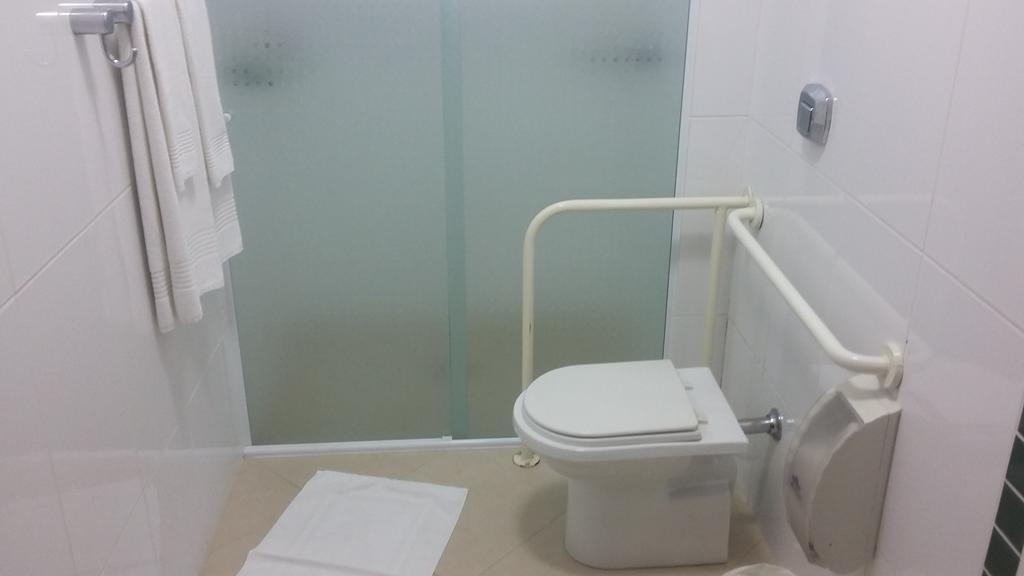 Barra Parque Hotel Jaraguá do Sul 外观 照片