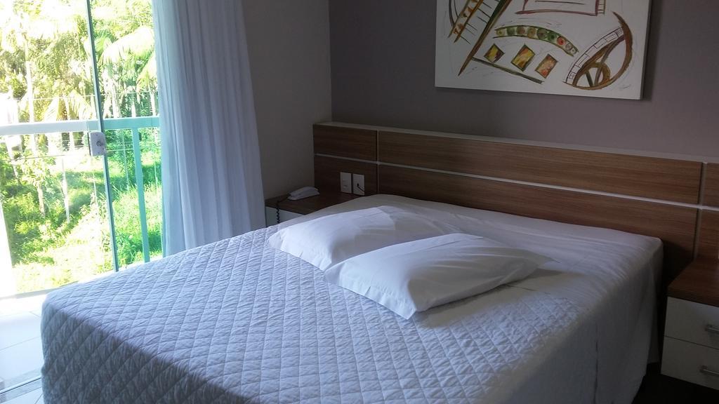 Barra Parque Hotel Jaraguá do Sul 外观 照片