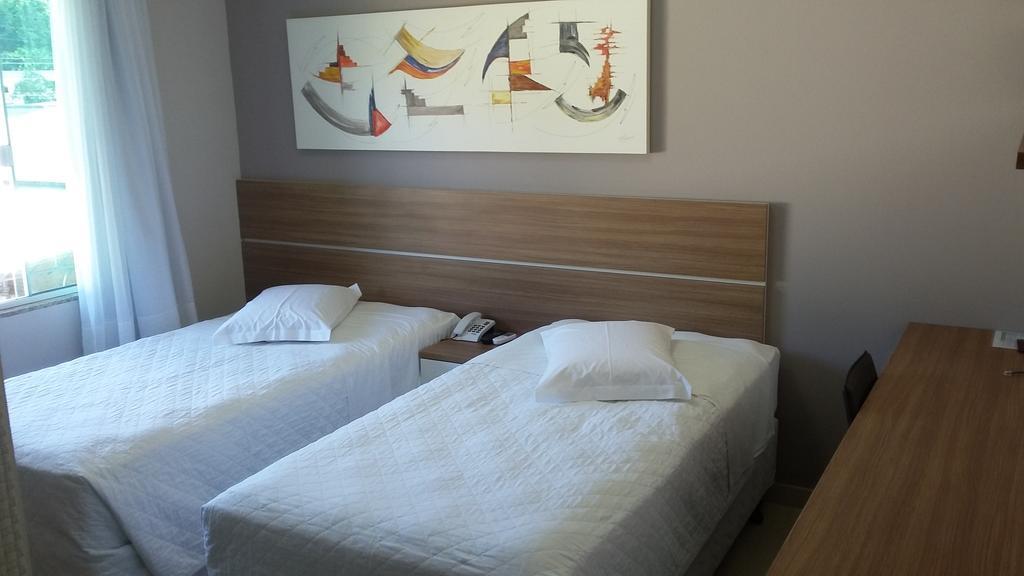 Barra Parque Hotel Jaraguá do Sul 外观 照片