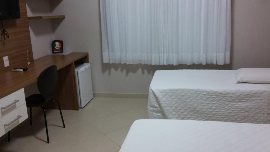 Barra Parque Hotel Jaraguá do Sul 外观 照片