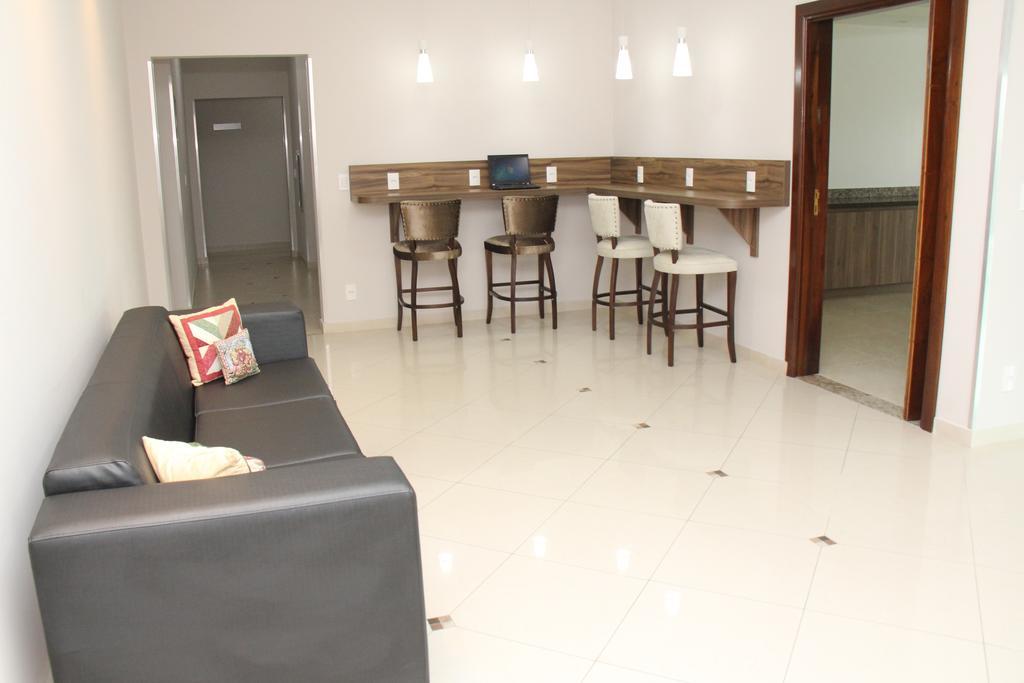 Barra Parque Hotel Jaraguá do Sul 外观 照片