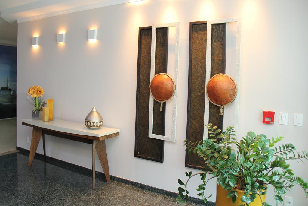 Barra Parque Hotel Jaraguá do Sul 外观 照片
