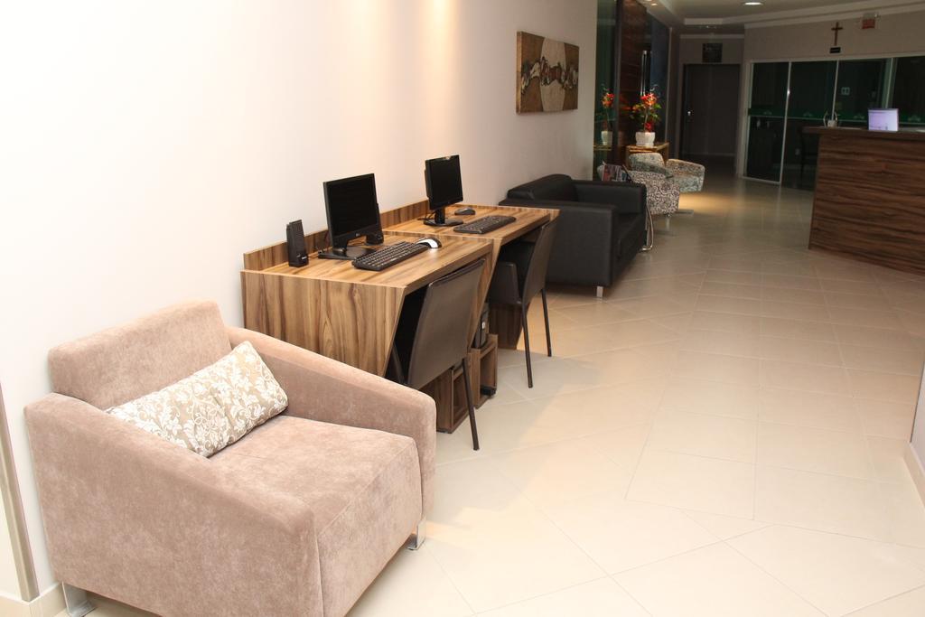 Barra Parque Hotel Jaraguá do Sul 外观 照片