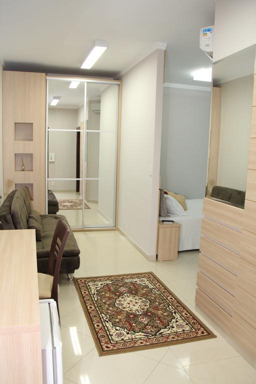 Barra Parque Hotel Jaraguá do Sul 外观 照片
