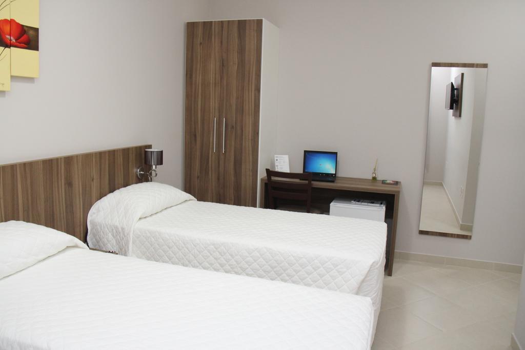 Barra Parque Hotel Jaraguá do Sul 外观 照片