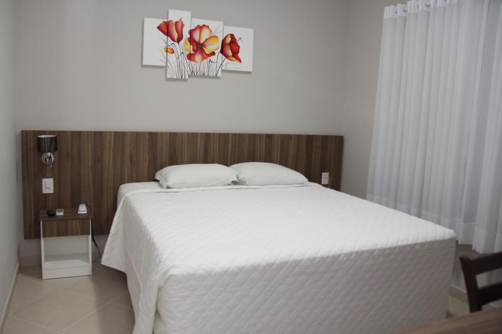 Barra Parque Hotel Jaraguá do Sul 外观 照片