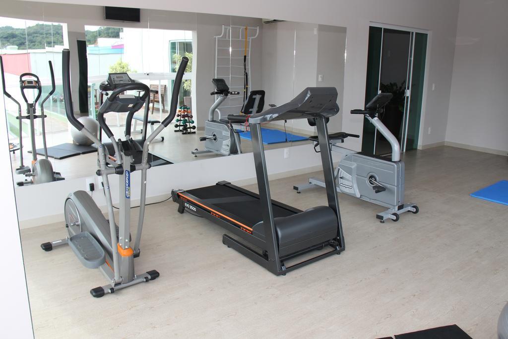 Barra Parque Hotel Jaraguá do Sul 外观 照片