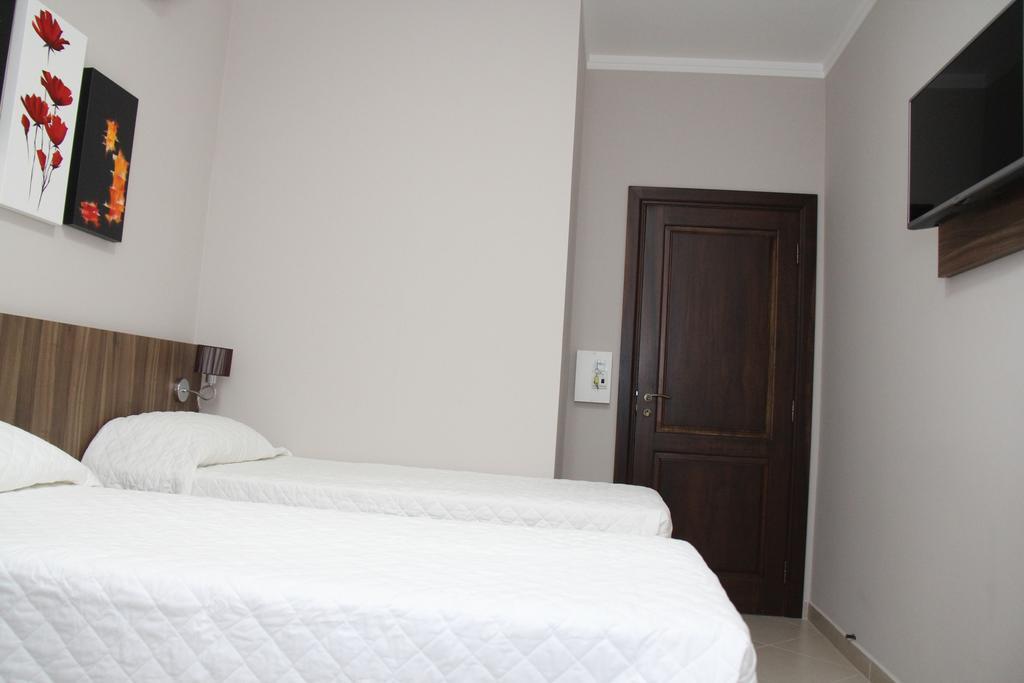 Barra Parque Hotel Jaraguá do Sul 外观 照片